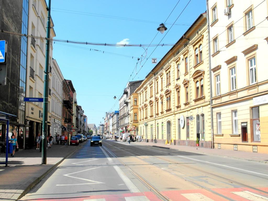 Vistula - Centrum Starowislna Street Cracovia Exterior foto